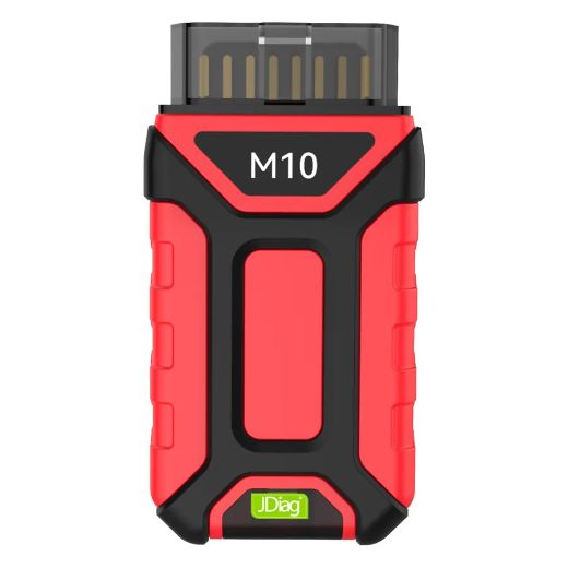 JDiag MOTOSYS M10 — Escáner Bluetooth para motocicletas