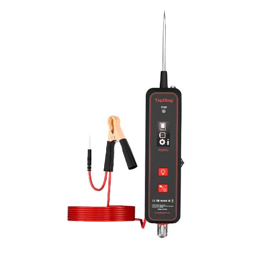P50Pro — Mini osciloscopio y probador de circuitos automotriz