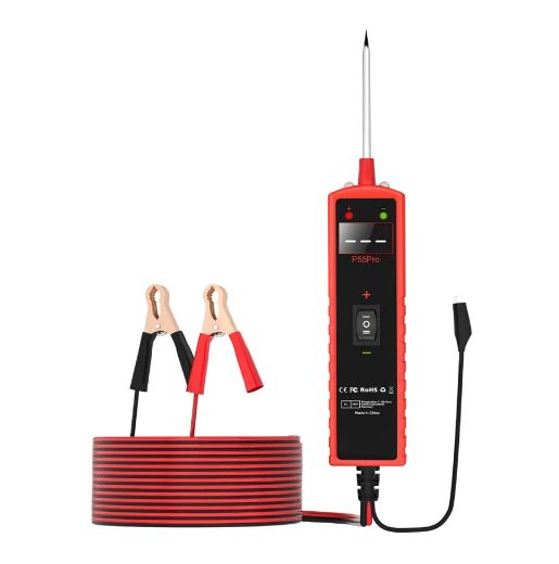 P55PRO — Probador de circuitos eléctricos automotrices