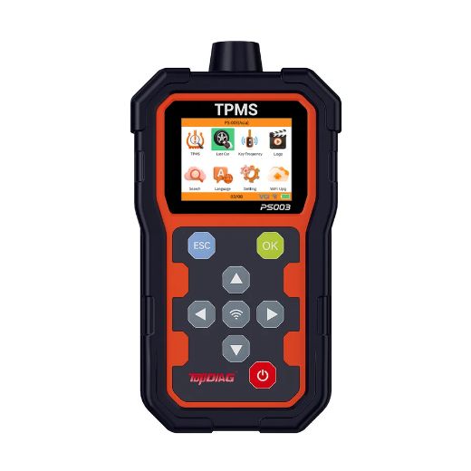 TopDiag PS003 — Programador TPMS universal portátil