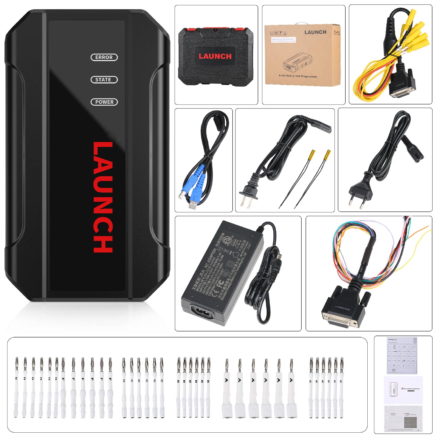 x431 programador ecu tcu