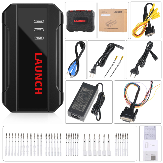 x431 programador ecu tcu
