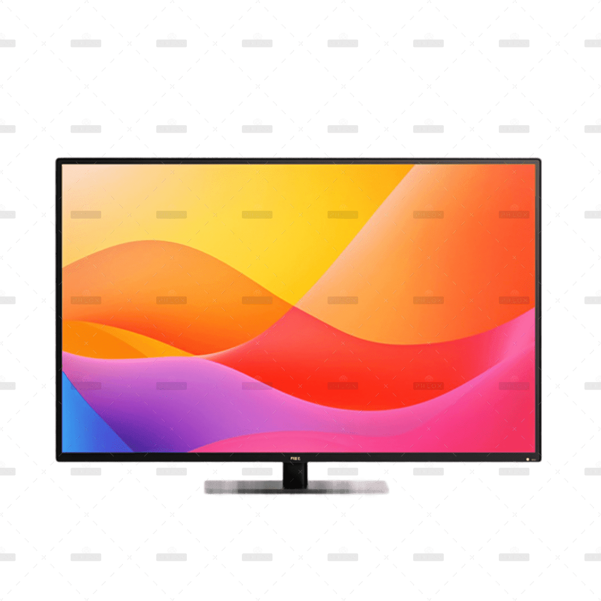 NeoView 65” 4K Ultra HDR Smart TV thinEdge Display