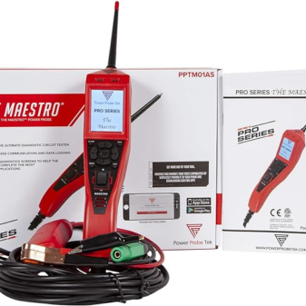 POWER PROBE