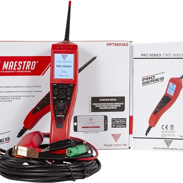 POWER PROBE